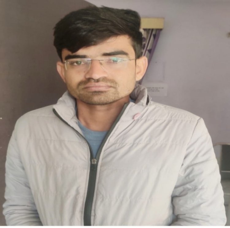 CET परीक्षा में डमी अभ्यर्थी को किया गिरफ्तार
