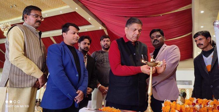मुंशी पन्ना मसाला का स्नेह मिलन समारोह हुआ आयोजित