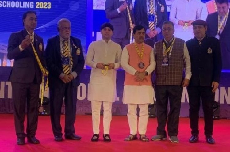 विश्व सिन्धी सेवा संगम के अंतर्राष्ट्रीय सम्मेलन मे सुरेश कुमार थदानी को पुन: अंतर्राष्ट्रीय सचिव बनाने की घोषणा