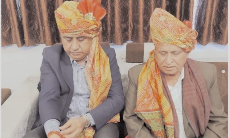 पाकिस्तान में अल्पसंख्यक हैं सुरक्षित - केवलानी