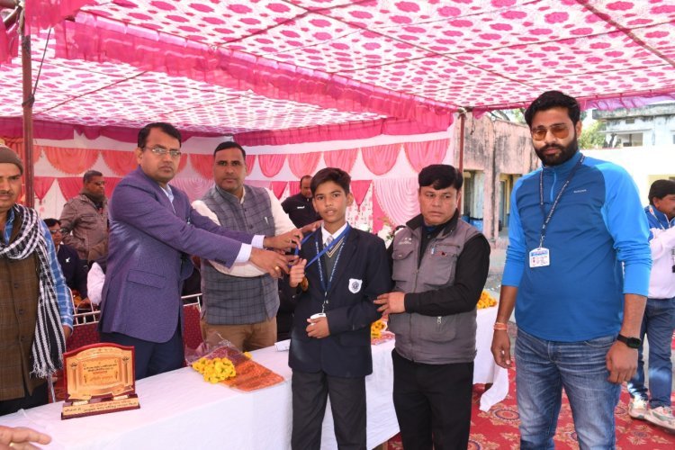 राष्ट्रीय प्रतियोगिता में चयन 66 वीं राज्य स्तरीय आस्था डु अखाड़ा प्रतियोगिता आयोजित