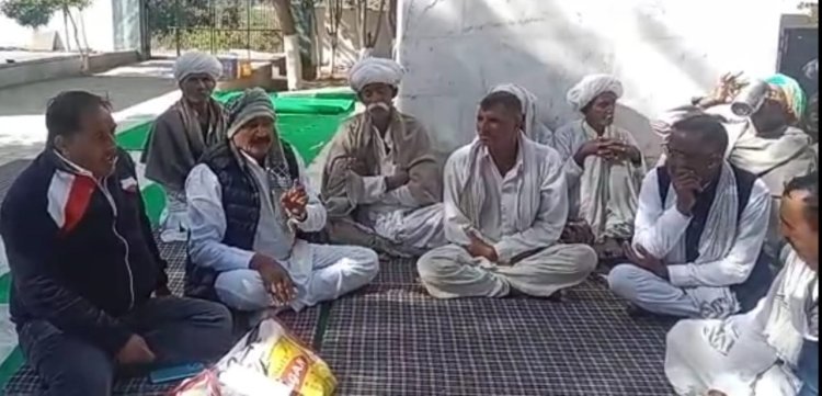 वनाधिकार अधिनियम को लेकर बैठक का हुआ आयोजन 