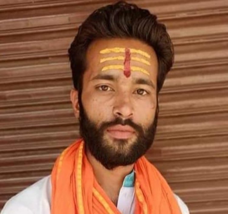 शर्मा बने बजरंग दल जिला सह संयोजक
