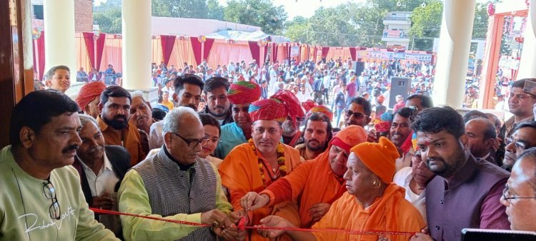 युवा वर्ग अधिक से अधिक उच्च शिक्षा ग्रहण करके देश व समाज का नाम रोशन करें- पायल सैनी