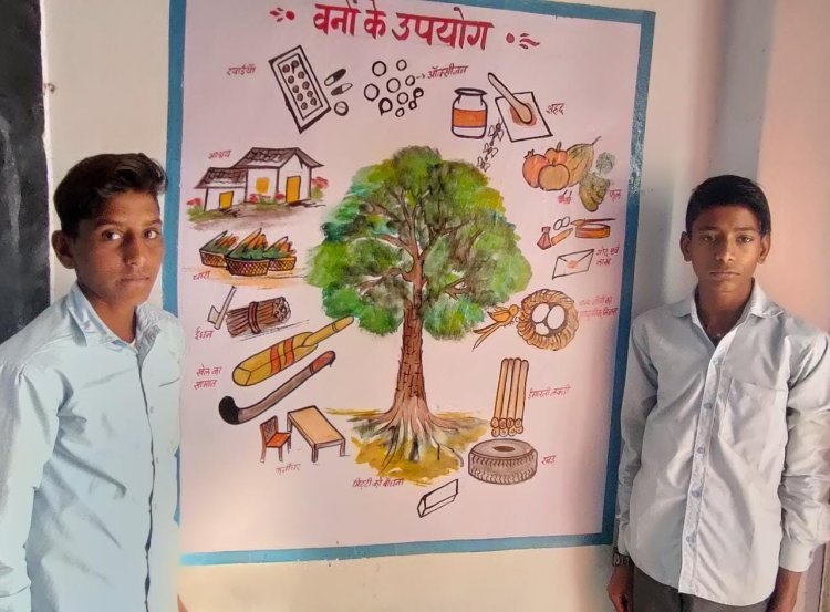 अहिंसा मार्च से दिया गांधीमार्ग पर चलने का संदेश