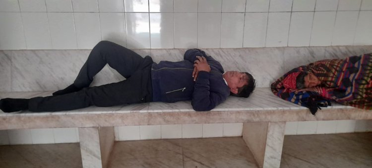 कोर्ट परिसर में वकील पर हुआ जानलेवा हमला,थाने में मामला दर्ज