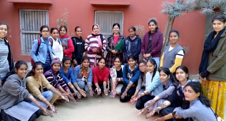 रचनात्मक प्रतियोगिताओं का हुआ आयोजन