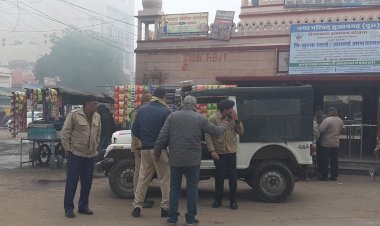 शुरू हुआ केंद्रीय बस स्टेंड