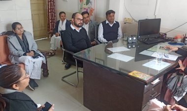 प्रथम राष्ट्रीय लोक अदालत का 11 फरवरी को किया जा रहा है आयोजन