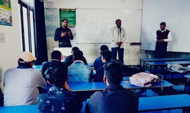 राज्य सरकार की फ्लैगशिप योजनाओं और सुजस एप के बारे में दी जानकारी 