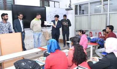 सरकार की लोक कल्याणकारी योजनाओं के अग्रदूत बनेंगे युवा