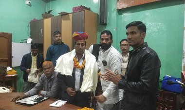 राज्य सफाई कर्मचारी आयोग सदस्य ने सफाई कर्मचारियों की सुनी समस्याए