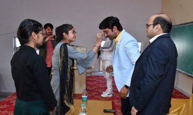 मानसिक दबाव में जी रही है युवा पीढ़ीः- धीरसिंह धाबाई