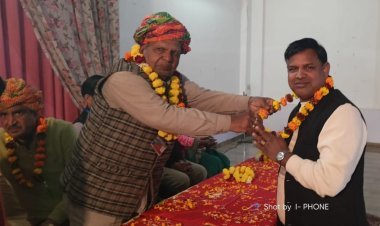 राकेश खंडेलवाल को किया प्रदेश प्रमुख सचिव नियुक्त