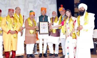 फाउंडेशन दूसरी बार राष्ट्रीय स्तर पर सम्मानित