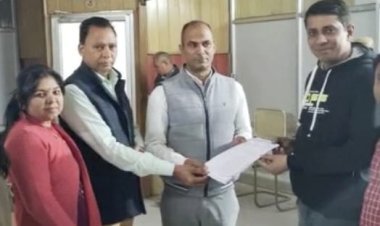 आमली बारेठ में सौ से अधिक रामधुनी मंडलियां ने लिया भाग