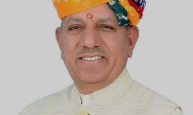 किसान, युवा एवं आम व्यक्ति के लिए राहत भरा, सीकर को  लगी निराशा हाथ- महरिया 