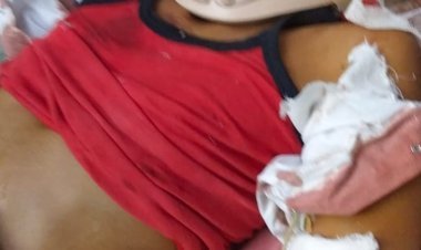 एक बेटे की डेढ़ माह पहले मौत,दूसरा अस्पताल में लड़ रहा है जिंदगी की जग, मदद की दरकार।