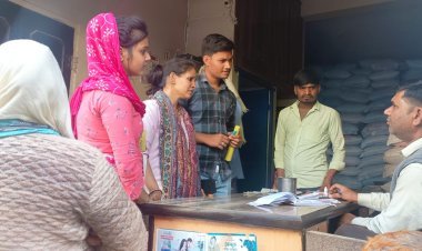 चौथ का बरवाड़ा कस्बे में किया बालश्रमिकों का सर्वे