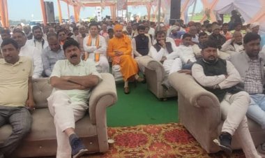 दिल्ली- मुंबई एक्सप्रेस वे के साथ ही हरियाणा पनियाला मोड़ से बडौदामेव (अलवर) के बीच हाईवे का हुआ लोकार्पण