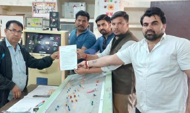 रेल सुविधाओं के विस्तार की मांग