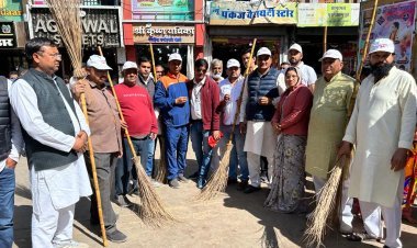 खाटूश्यामजी: नगर परिषद सीकर की अनोखी पहल