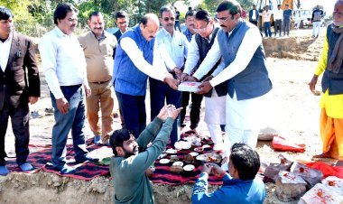 सवाईमाधोपुर में वीर हम्मीर पेनोरमा का निर्माण शुरू