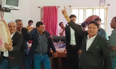 हर्षोल्लास के साथ मनाया स्थापना दिवस 