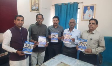 पुरस्कृत शिक्षक फोरम द्वारा किया जा रहा है विद्यार्थियों के हित में अनुकरणीय कार्य- जोशी