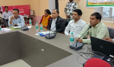 अंतिम व्यक्ति तक सरकारी योजनाएं पहुंचाये युवा वॉलियन्टर्स :- सहायक निदेशक