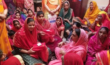 किन्नर कोमल बाई की दरियादिली से वार्ड 17 निवासी 1 पिता का बोझ हुआ हल्का, दो बेटियों की हो सकेगी धूमधाम से शादी