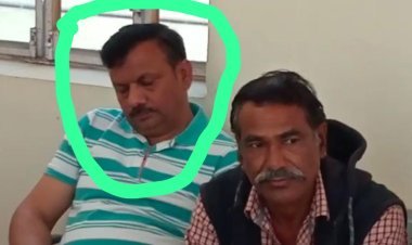 एसीबी की कार्यवाही 