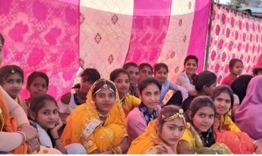 लव जिहाद पर संगोष्ठी का आयोजन