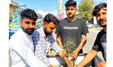 टीम उड़ान की अनुठी पहल