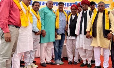 राज्य सरकार विभिन्न सामाजिक योजनाओं के माध्यम से सर्वसमाज के उत्थान के लिए प्रतिबद्ध - मंत्री जूली