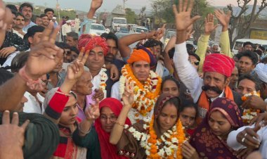 सत्य परेशान हो सकता है पराजित नही- शुभकरण चौधरी