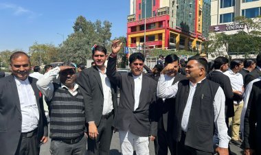 जोधपुर वकील हत्याकांड से अधिवक्ताओं में भारी आक्रोश