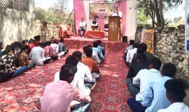 जनजाति समाज का स्वतन्त्रता आंदोलन में रहा अहम योगदान