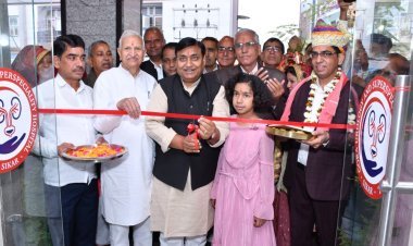 गोरा यूरोलोजी एण्ड सुपरस्पेशलिटी हॉस्पिटल का शुभारम्भ हुआ