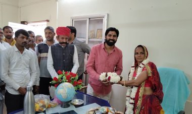 जिसने मेरा बुरा किया उसका भगवान बुरा करेगा-प्रधान माया गुर्जर