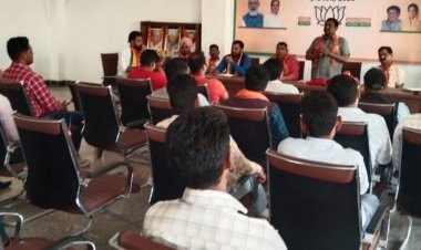 'भाजपा करेगी 4 मार्च को गहलोत सरकार के खिलाफ विधानसभा का घेराव'