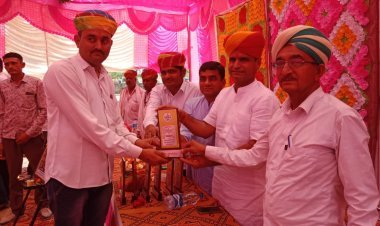 ---विधार्थी लक्ष्य तय कर आगे बढ़े---गोदारा  