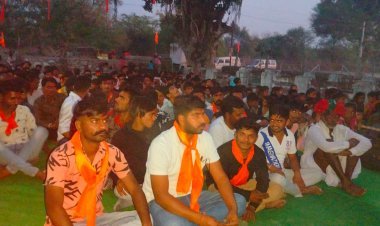 हिंदू जागरण मंच ईट मारिया शाहपुरा