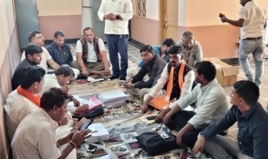 नव भारत साक्षरता कार्यक्रम के तहत ब्लॉक समन्वयकों की नियुक्ति