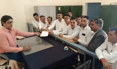 जोधपुर में वरिष्ठ अधिवक्ता की हत्या का मामला:वकीलों की हड़ताल जारी, एडवोकेट प्रोटेक्शन एक्ट लागू करने की मांग