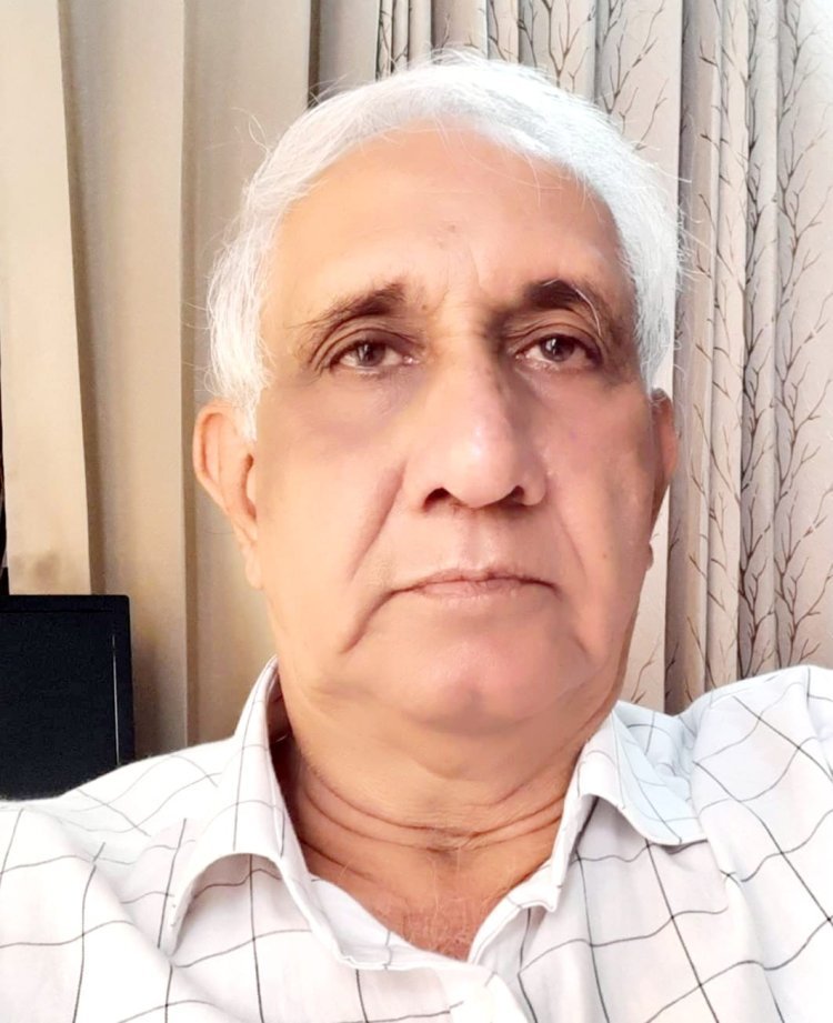 सरकार के बजट-2023 मे किसानो व कृषि के फायदे के लिए कुछ भी नही है ड़ा वीरेन्द्र सिह लाठर