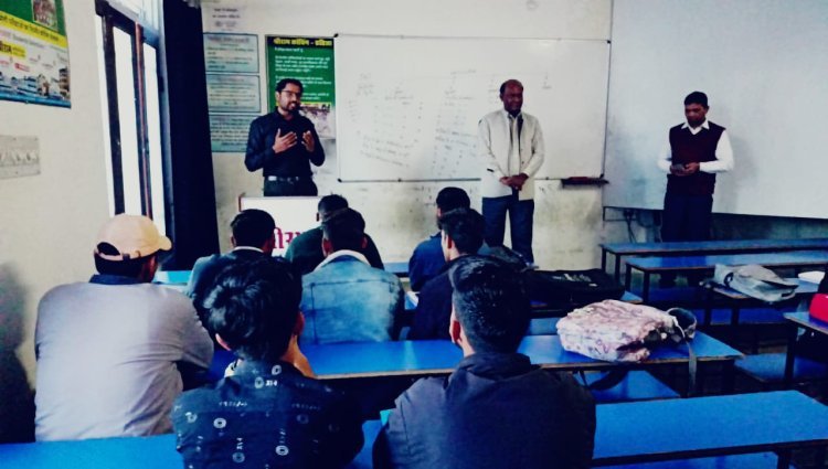 राज्य सरकार की फ्लैगशिप योजनाओं और सुजस एप के बारे में दी जानकारी