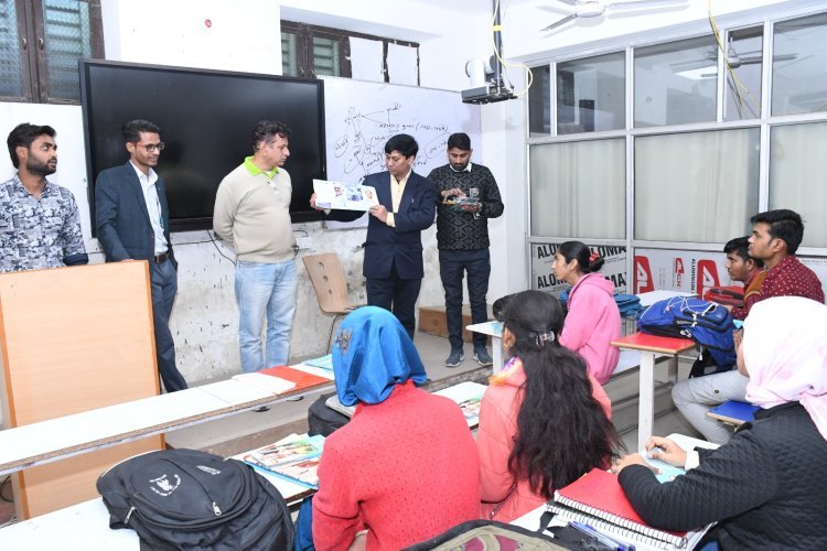 सरकार की लोक कल्याणकारी योजनाओं के अग्रदूत बनेंगे युवा
