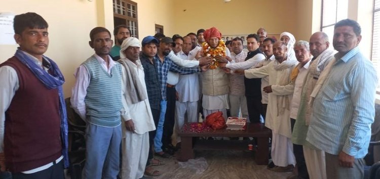 विधायक खैरिया की अनुशंसा पर लंगड़बास में पीएचसी स्वीकृत