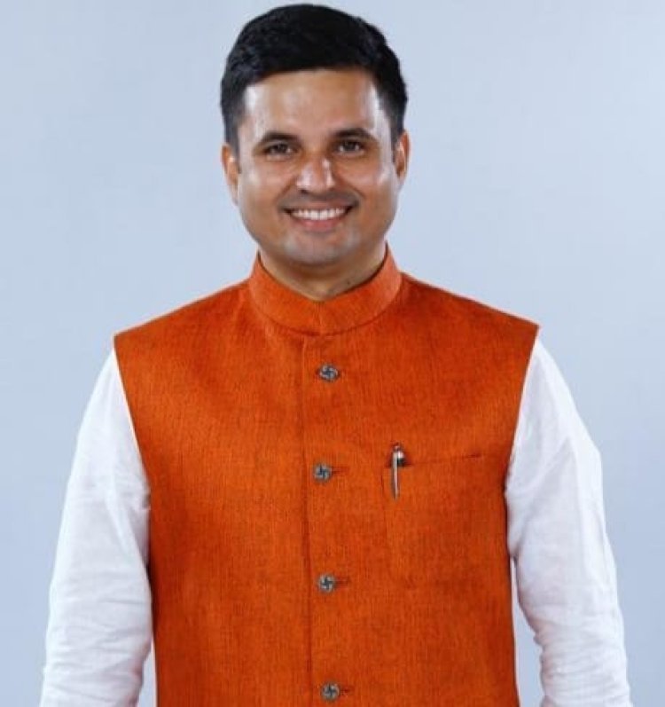 विधायक ने विधानसभा क्षेत्र की विभिन्न मांगों को उठाया 